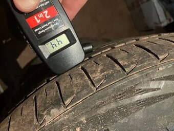 Letní pneu 195/45 R16 – Goodyear + Tourador, 4 ks - 1