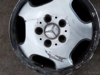Disky na Mercedes Benz A - 1