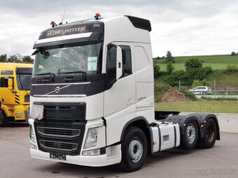 Prodám tahač návěsů VOLVO FH 13 500 EURO 6 ADR