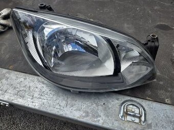 ŠKODA CITIGO PRAVE SVETLO