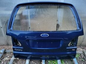 FORD GALAXY TOP 5 dveře bez koroze