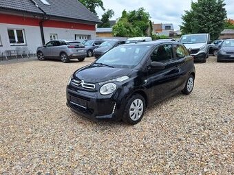 Citroen C1 1.0i 51KW 1xMajitel, S.Kniha + Zim. kola