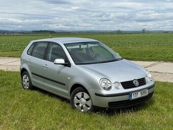 VW POLO 1.4 Nova Stk ,Klimatizace,Tažne
