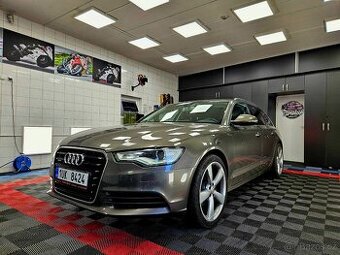 Prodám Audi A6 3.0tdi 150kw quattro