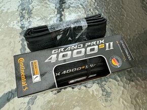 2x Continental Grand Prix 4000 S II 23-622 700x23C - 1