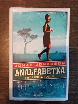 Jonas Jonasson - Analfabetka, která uměla počítat - 1