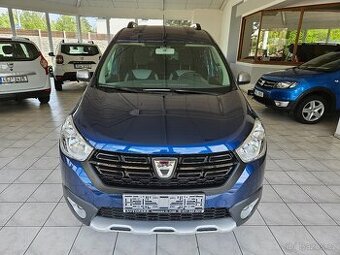 Dacia Dokker STEPWAY 1,6 SCe KLIMA NAVIGACE