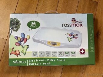 Kojenecká váha Rossmax WE300 - 1