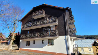 Moderní byt 2+kk/L, 48m2, OV, Železná Ruda