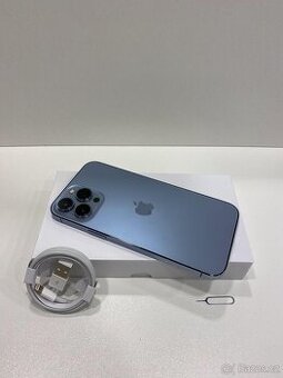 Apple iPhone 13 Pro 128GB Blue záruka/100% Bat.
