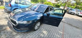Naprodej škoda octavia 4 2,0 TDI combi 2021