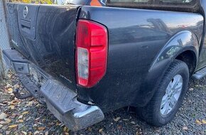 ND / Náhradní díly z Nissan Navara D40 Double cab