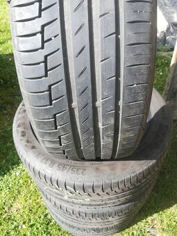 235/45R17 4 ks letní