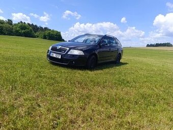 Prodám Škoda Octavia II RS 2.0 103kw. R.v. 2007.