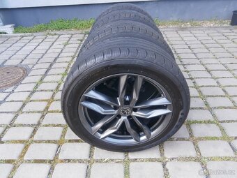 LETNÍ ALU KOLA 5 X 112 235 50 19