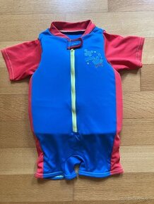 Dětská neopren kombinéza SPEEDO 3-4roky
