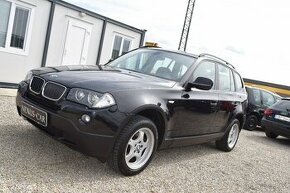 ►►BMW X3 2.0 xDrive20d 4X4 SENZORY◄◄