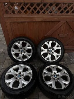 5x120 R18 BMW X3 celoroční pneu