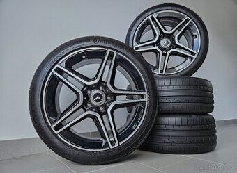 Orig. Mercedes AMG 5x112 Letní 235/40/18 - Zánovní
