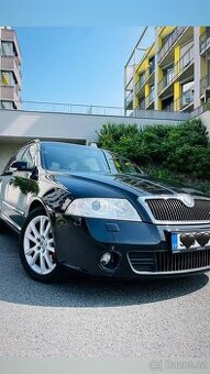 Škoda Octavia RS 2.0 TDi 125kw manual