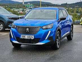 Peugeot 2008 1.2PT 130 ALLURE PACK EAT8