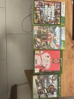 xbox hry