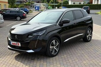 PEUGEOT 3008 FL 1.2 PureTech 96kW AUTOMAT-2022-130.889KM-