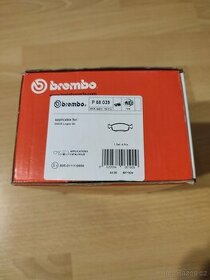 BREMBO P 68 039 Dacia Logan