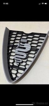 Maska chladiče Alfa Romeo 159