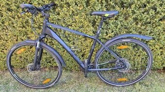 Merida Crossway 300 Matt Black M(51) - sleva