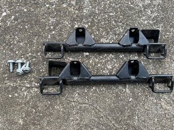 Isofix Audi A6, A4 - 8E0813545A