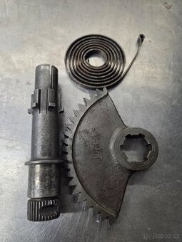 Jawa 500 ohc segment - 1