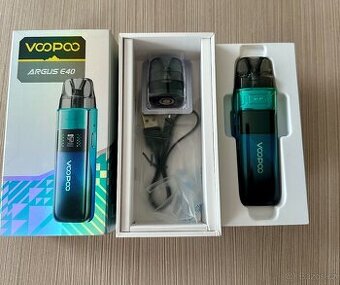 VooPoo Argus E40 Pod Kit 1800 mAh