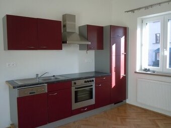 Pronájem byt 2+kk Sušice okr. Klatovy 50m2