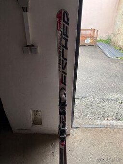 Lyže Fischer Progressor 9+
