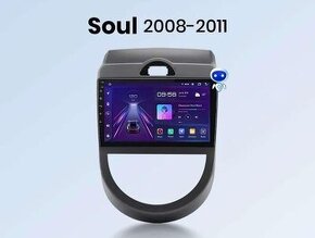 Android autorádio s navi pro KIA SOUL (2008-2011) - 1