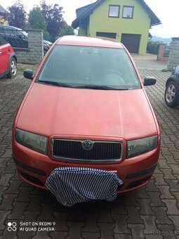 Škoda Fabia 1,2 HTP