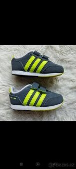 Adidas Neo - dětské tenisky na suchý zip