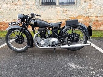 Rudge Special 1938 - 1