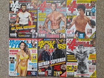 Muscle & Fitness