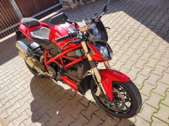 Ducati Streetfighter 848