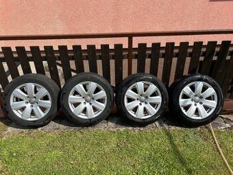 Prodám krásné kompletní kola třeba na AUDi - 1