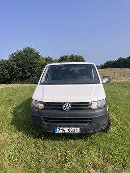 VW TRANSPORTER T5