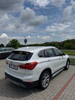 BMW X1 2016 Nafta, xDrive 18d, 4x4, 110kW