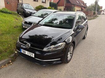 VW Golf VII 1.6TDI 85kw 2017