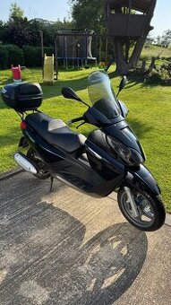 Piaggio X7 125 ,11 kw , 2009
