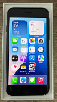 IPhone SE 2022 64GB midnight