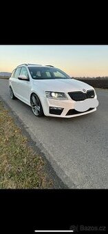 Škoda Octavia RS