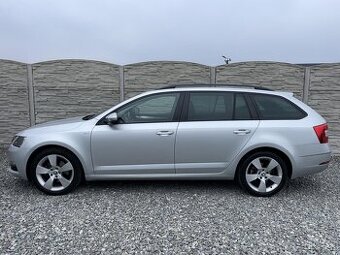 Škoda Octavia 2.0TDi 150PS COMBI ACTIVE 4x4