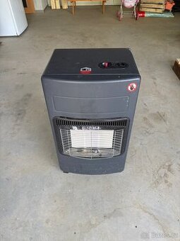 Plynová kamna Foster 4,2 kW - 1